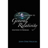 Introduction to General Relativity: Solutions to Problems