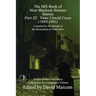 The MX Book of New Sherlock Holmes Stories - Part XI: Some Untold Cases (1880-1891)