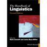 The Handbook of Linguistics