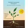 PolyMath Assessments: Kindergarten
