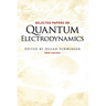 Selected Papers on Quantum Electrodynamics