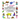 English-Swahili Bilingual Children's Picture Dictionary Book of Colors KamusiYaKitabuCha Rangi Cha Picha Cha Watoto Cha LughaZaidiYaMoja