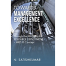 Towards Management Excellence: Through the Materials Resource Deployment - Mrd (c) Concept