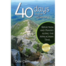 40 Days in the Wilderness: Reflection and Prayersalong the Appalachian Trail