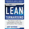 Lean Turnaround (Pb)