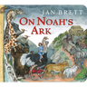 On Noah's Ark (Oversized Lap Board Book)