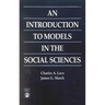 An Introduction to Models in the Social Sciences