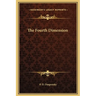 The Fourth Dimension