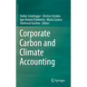 Corporate Carbon and Climate Accounting