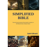 Simplified Bible: Understanding the Bible made Easy