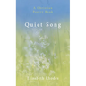 Quiet Song: A Christian Poetry Book