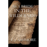 As a Bride in the Wilderness