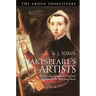 Shakespeare's Artists: The Painters, Sculptors, Poets and Musicians in His Plays and Poems