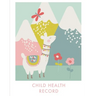 Child Health Record: Keep Track of Family Medical History, Medication Tracker, Immunization Records, Doctor Visits Information, Baby or Chi