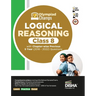 Olympiad Champs Logical Reasoning Class 8 with Chapter-wise Previous 5 Year (2018 - 2022) Questions Complete Prep Guide with Theory, PYQs, Past & Prac