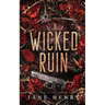 Wicked Ruin: A Dark Irish Mafia Forbidden Love Romance