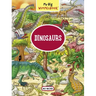My Big Wimmelbook(r) - Dinosaurs: A Look-And-Find Book (Kids Tell the Story)