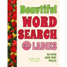 Beautiful Word Search for Ladies