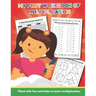 My First Workbook of Multiplication Filled with fun activities to learn multiplication: 25 Fun Designs For Boys And Girls - Educational Worksheets Pra