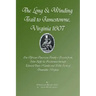 The Long & Winding Trail to Jamestowne, Virginia 1607