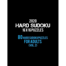 2020 Hard Sudoku 16 X 16 Puzzles 80 Hard Sudoku Puzzles For Adults (Vol. 2): Hard Level for Adults - All 16*16 Hard 80+ Sudoku - Sudoku Puzzle Books -