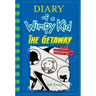 The Getaway (Diary of a Wimpy Kid #12): Volume 12