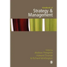 Handbook of Strategy and Management