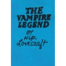 The Vampire Legend