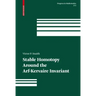 Stable Homotopy Around the Arf-Kervaire Invariant