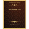 Yoga-Mimansa 1926