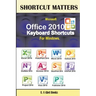 Microsoft Office 2010 Keyboard Shortcuts For Windows