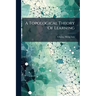 A Topological Theory Of Learning