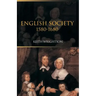 English Society 1580-1680