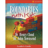Boundaries with Kids: When to Say Yes, How to Say No