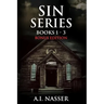Sin Series Books 1 - 3 Bonus Edition: Scary Horror Story with Supernatural Suspense