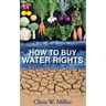 How to Buy Water Rights