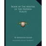 Book of the Master of the Hidden Places