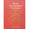 Sears Genealogical Catalogue - Descendants of Richard Sears Through 6 Generations