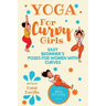 Yoga For Curvy Girls - Easy Beginner's Poses for Women with Curves: Yoga for Stress Relief, Anxiety, Sleep & Weight Loss