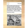 Account of the Present State and Arrangement of Mr. James Tassie's Collection of Pastes and Impresssions from Ancient and Modern Gems: With a Few Rema