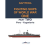 Navypedia. Fighting ships of World War One. Part Two. Peru - Yugoslavia.