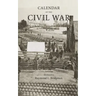 Calendar of the Civil War