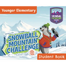 Vbs 2026 Snowball Mountain Challenge Younger Elementary Student Book (Grades 1-2) (Pkg of 6): Find Your Strength in God