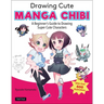 Drawing Cute Manga Chibi: A Beginner's Guide to Drawing Super Cute Characters