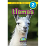 Llamas: Animals That Make a Difference! (Engaging Readers, Level 2)