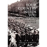 Your Country Needs You