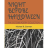 Night Before Halloween: The October Poetry Collection