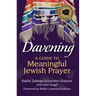 Davening: A Guide to Meaningful Jewish Prayer