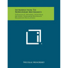 Introduction To Nonlinear Mechanics: Topological Methods, Analytical Methods, Nonlinear Resonance, Relaxation Oscillations