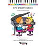 My First Piano: Play Fun Songs With Colorful Codes For Kids And Beyond!